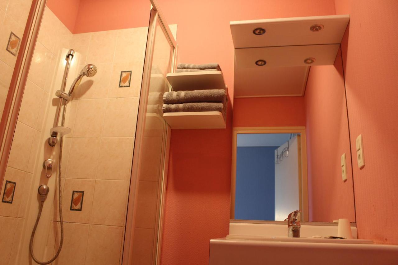 Le Voltaire Hotel Berck Bagian luar foto